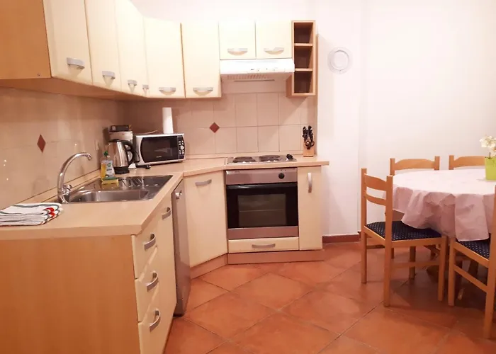 Apartmán Bionda Malinska