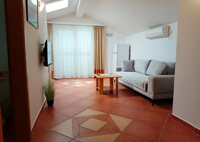 Apartmán Bionda Malinska