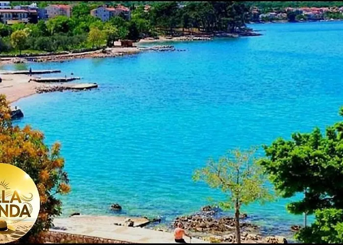 Apartmán Bionda Malinska